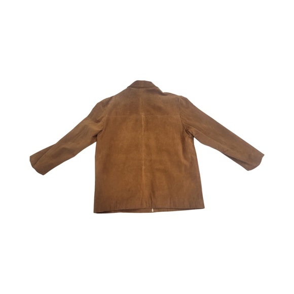 Large Grafton & Co. Suede Jacket - Picture 2 of 6
